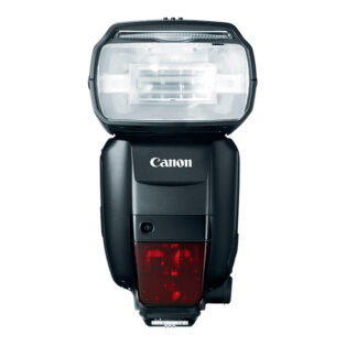 Flash Canon Speedlite 600EX RT