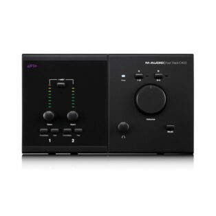 Mesa Interface – Fast Track C400 – M-Audio