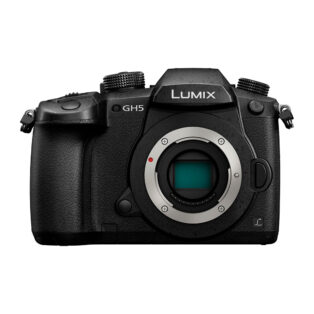 Panasonic Lumix GH5 (Corpo)