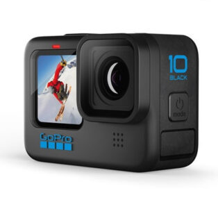 GoPro HERO10 Black (KIT PRO)