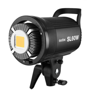 Led Godox SL60W cor branca-fria 100V/240V – COD:LNR