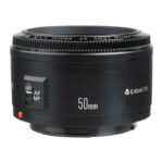 Lente Canon EF 50mm f/1.8 II (Full Frame) locnow audiovisual