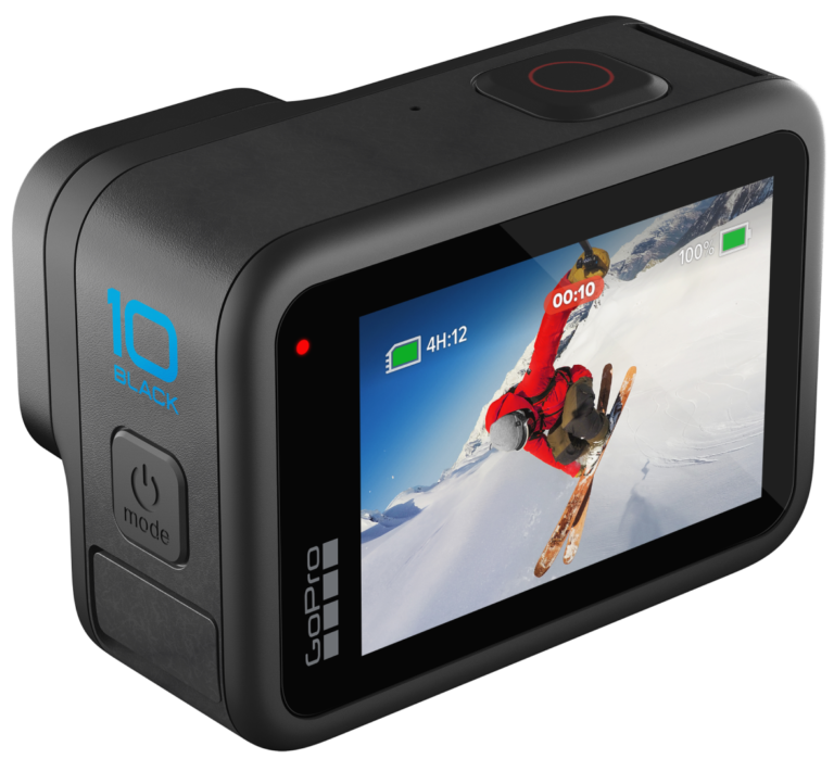 GoPro HERO10 Black (KIT PRO)