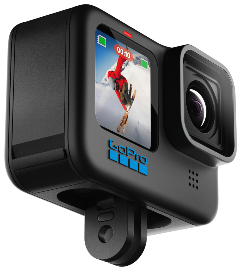 GoPro HERO10 Black (KIT PRO)