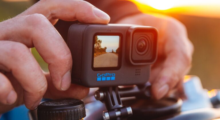 GoPro HERO10 Black (KIT PRO)