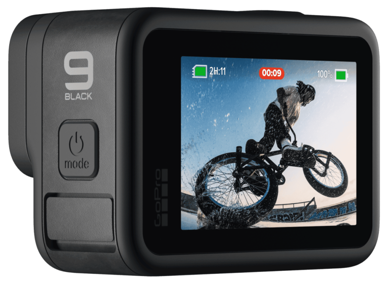 GoPro HERO9 Black (KIT PRO)