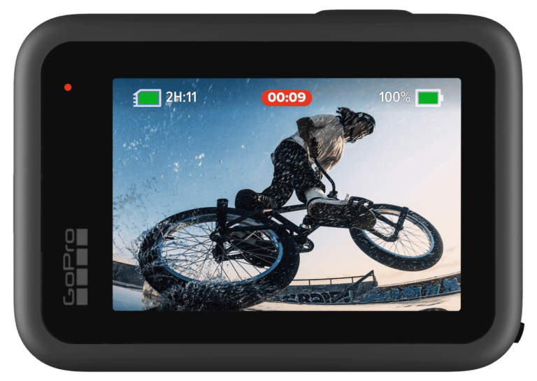 GoPro HERO9 Black (KIT PRO)