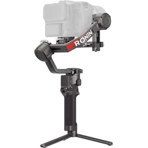 Estabilizador Ronin DJI RS 4 Pro
