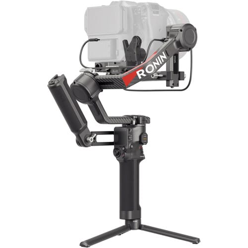 Estabilizador Ronin DJI RS 4 Pro Combo