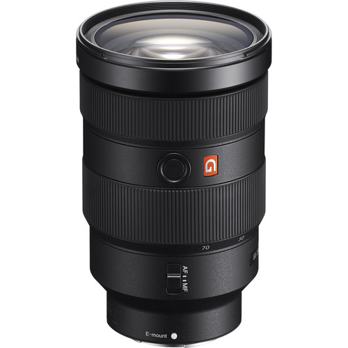 Lente Sony Fe 24-70mm F2.8 G Master (Full Frame)