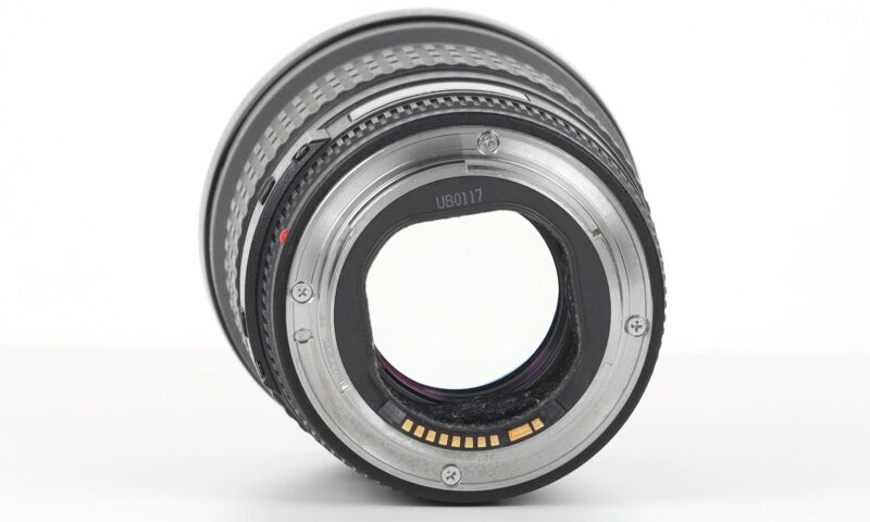 LENTE CANON EF 135MM F/2 L USM (FULL FRAME) - Image 4