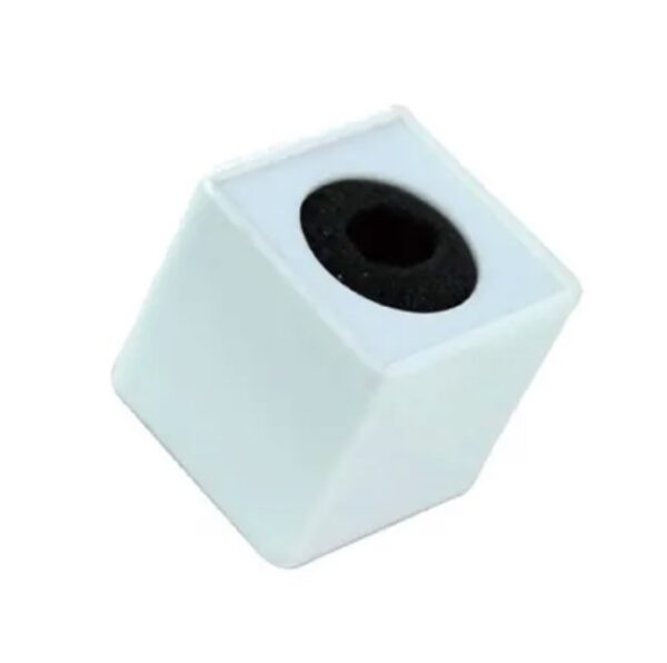 Canopla para microfone