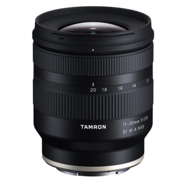 Lente Tamron 11-20mm f/2.8 Di III-A RXD (Sony E)