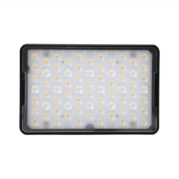 Aputure Mc Pro 5w Mini Rgbww Luz De Vídeo De Bolso 1585 Lux