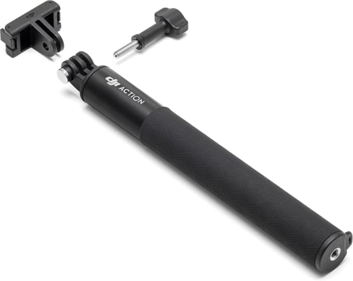 Osmo Action 3 Kit de haste de extensão de 1,5 m