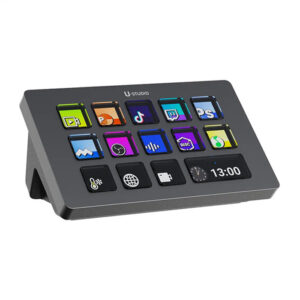 Stream Deck Ulanzi D200 U-Studio – Teclado Macro com 14 Teclas Programáveis