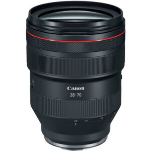 Lente Canon RF 28-70mm f/2L USM