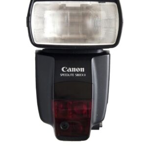 Flash Canon Speedlight 580ex II