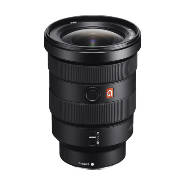 Lente Sony Fe 16-35mm F2.8 G Master (Full Frame)