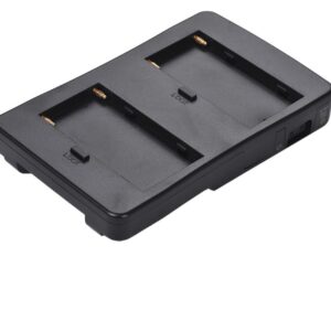 Adaptador Conversor de Bateria Np-f Para V-mount