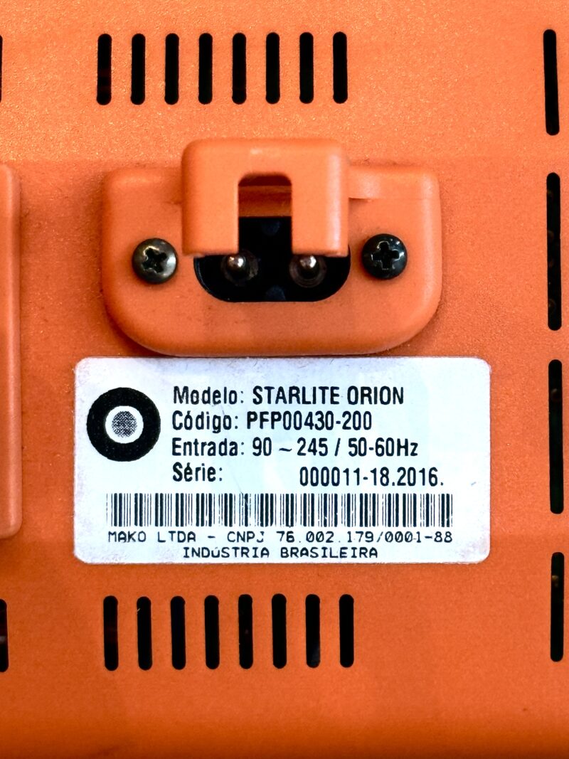 Flash Tocha MAKO - Starlite Orion - 01 Unidade - (Semi-Nova) - COD:LND - Image 4