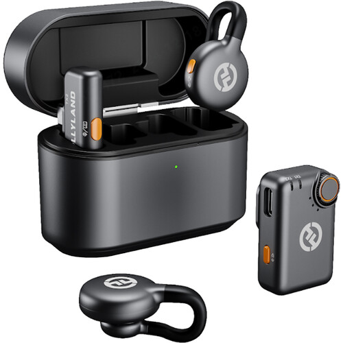 Microfone de Lapela - Lark M2S - COD:LND