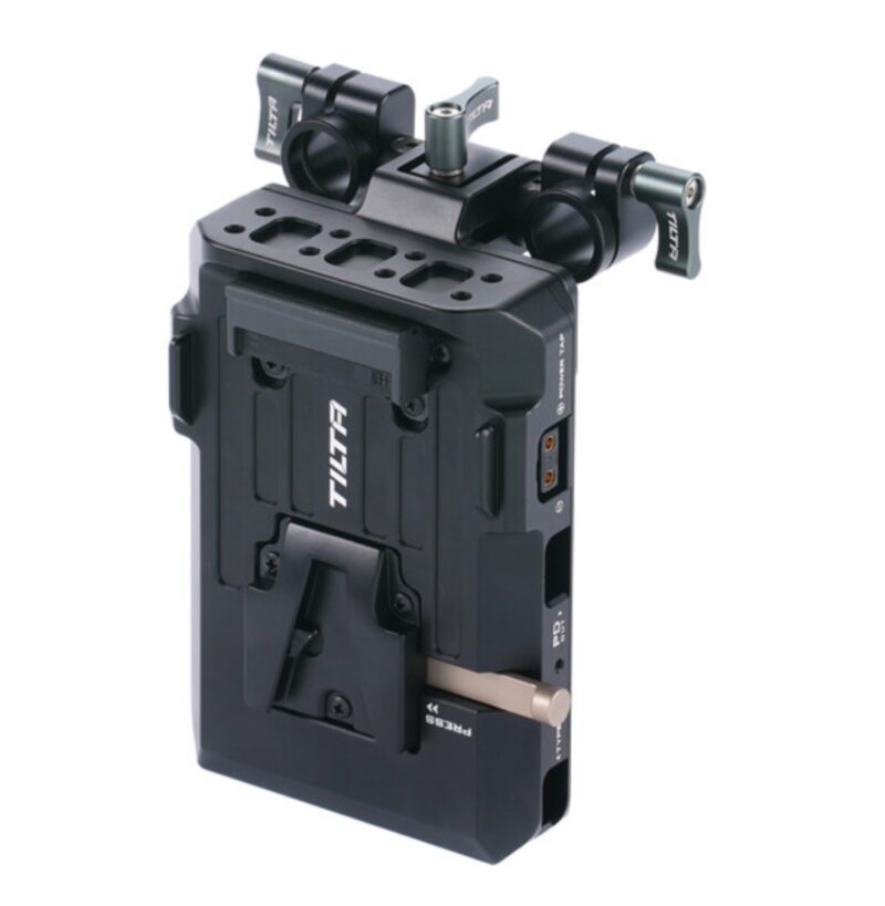 Tilta PD V-Mount Battery Plate (Black)