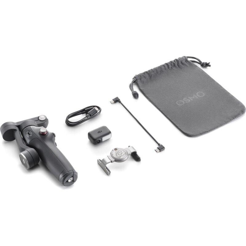 DJI Osmo Mobile 7 - Imagem 4
