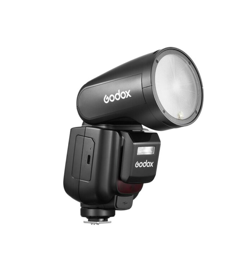 Flash Godox - V1 Pro - Para Canon - COD:LND