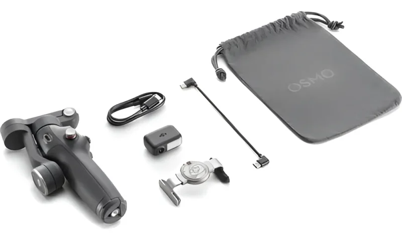 DJI Osmo Mobile 7 - Imagem 7