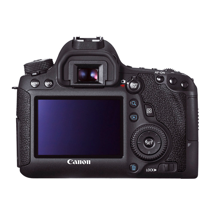 Câmera Canon EOS 6D (Corpo)