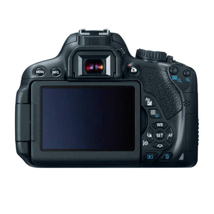 Câmera Canon EOS Rebel T4i (Kit)