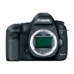Câmera Canon EOS 5D Mark III (Corpo) Locnow Audiovisual