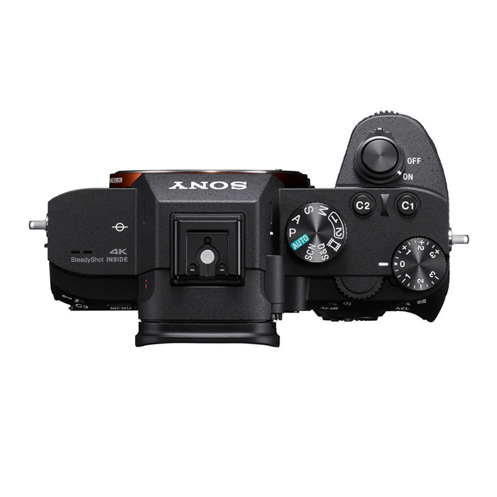 Câmera Sony Alpha A7III Mirrorless (Kit)