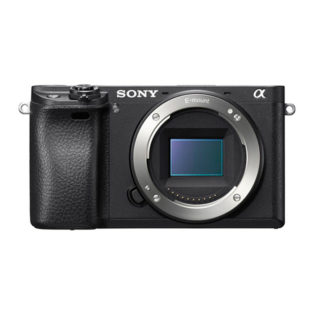 Camera Sony Alpha A6500 Mirrorless (Corpo)