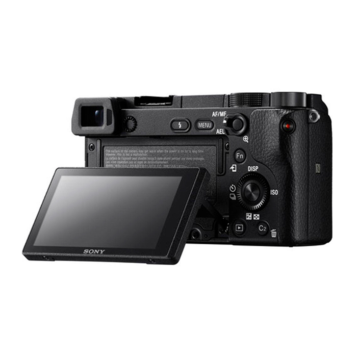 Camera Sony Alpha A6500 Mirrorless (Kit)