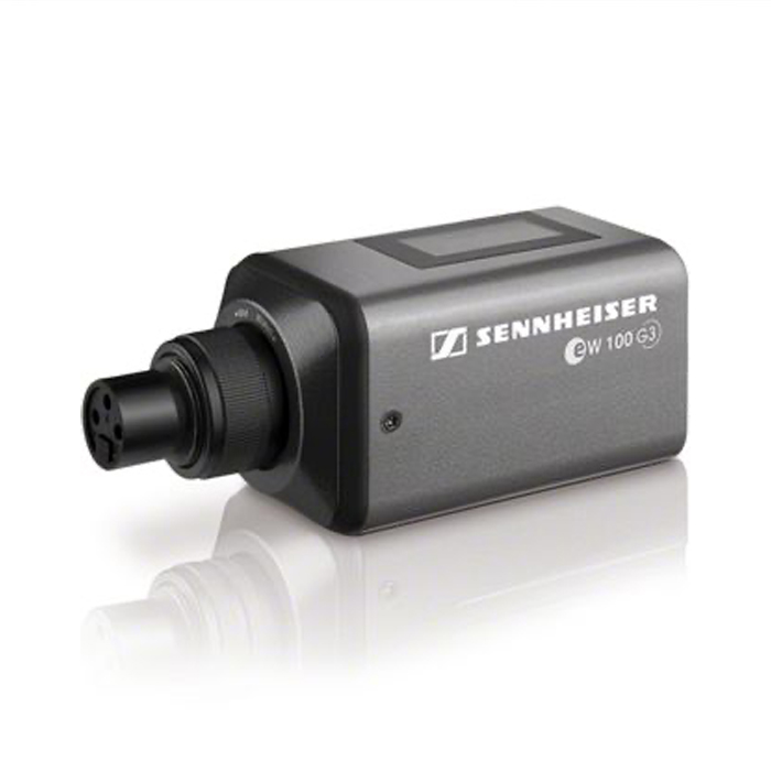 Plug On Sennheiser Transmissor Sem Fio