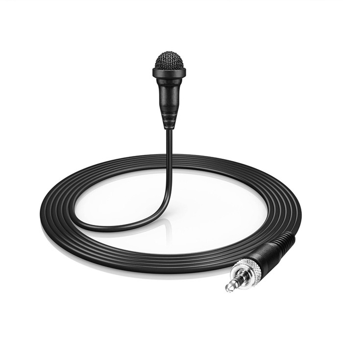 Microfone Lapella 1.6metros de fio Sennheiser