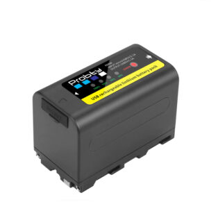 Bateria Probty NP F-780 (6800 mAh)