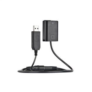 Bateria Dummy Np-fw50 USB