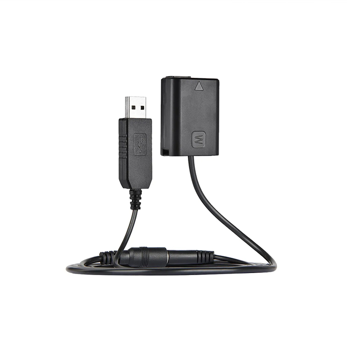 Bateria Dummy Np-fw50 USB