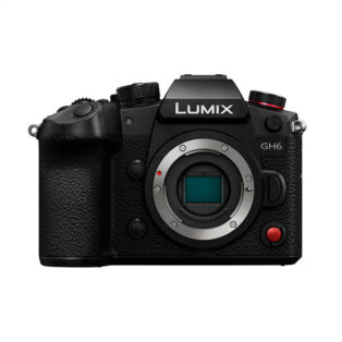 Panasonic Lumix GH6 (Corpo)