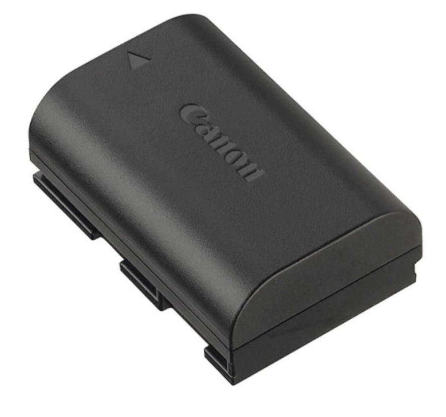 Baterias Canon LP-E6N Lithium-Ion Battery Pack (7.2V, 1865mAh)