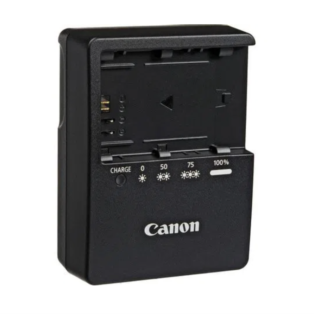 Carregador Canon LP-E6N