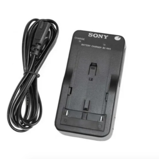 Carregador De Bateria Sony Bc-v615 Para Baterias Np f970