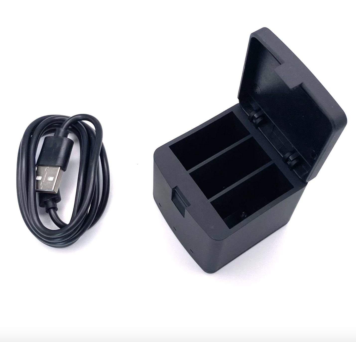 Carregador de Bateria Para GoPro Hero 9/10/11