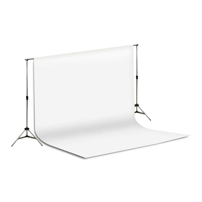 Fundo Infinito (KIT) 3 Metros ×2,50 Metros (Max) – Tripes, Garfos, Canos De 1,5MT Com Emenda