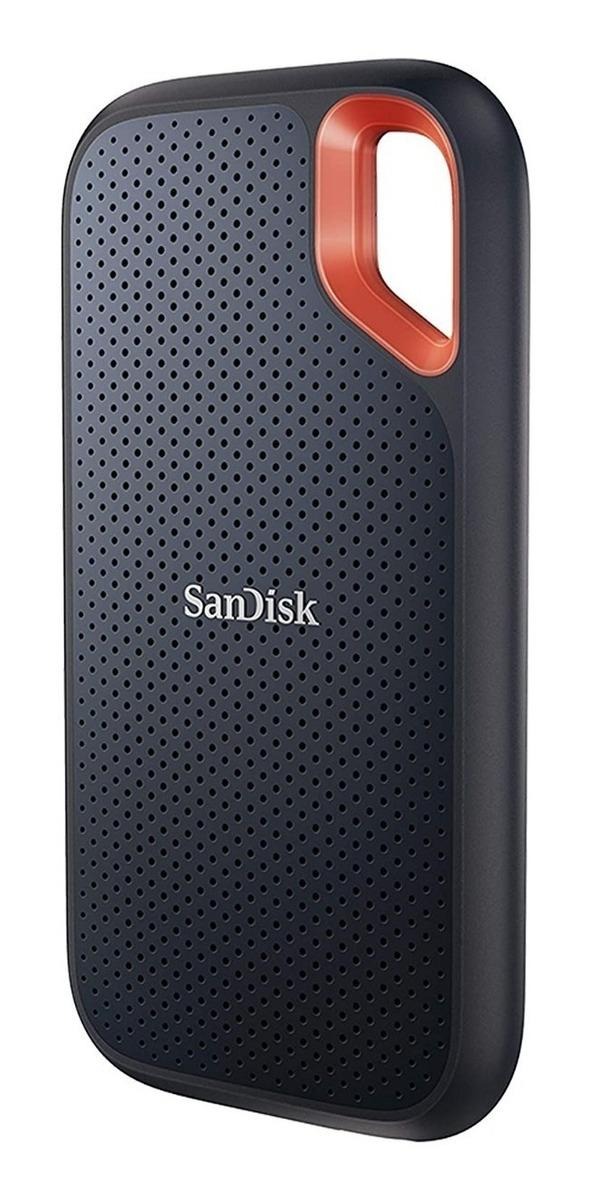 SSD Externo 1 TB Sandisk, USB, Extreme Pro SDSSDE61-1T00-G25 1050Mbs