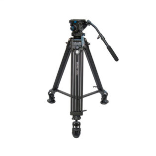 Tripé Benro A572TS6 com Cabeça Hidráulica S6