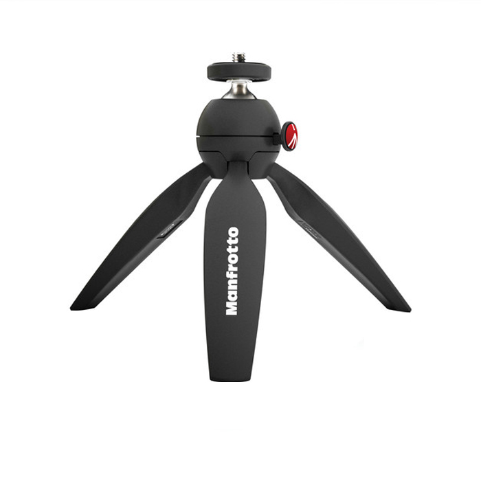 Tripé MINI Manfrotto PIXI